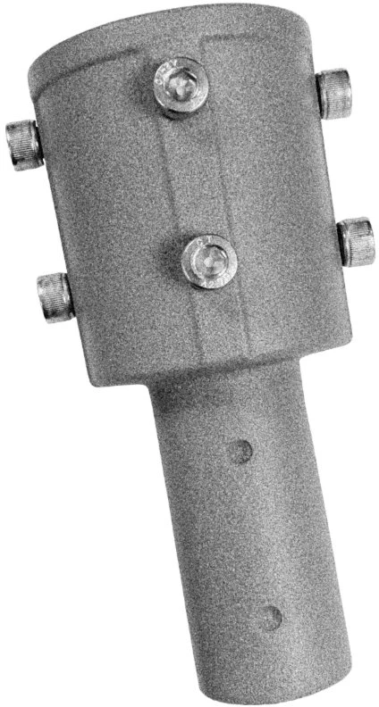 Adapteris gatviniams šviestuvams 40mm į 60mm Eurolight
