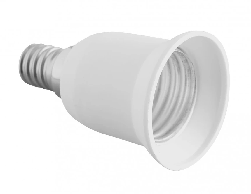 GTV ADAPTERIS IŠ E14 Į E27