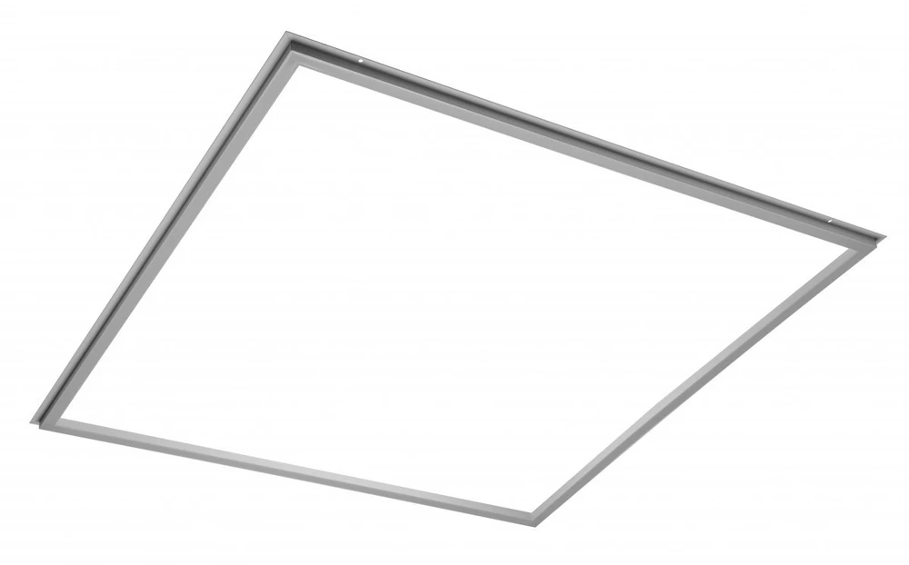 GTV 40W LED šviečiantis rėmelis AKORDITA, baltas, 4000K