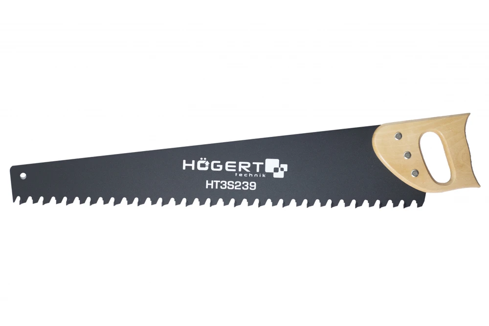 Rankinis pjūklas Hogert HT3S240; 600 mm