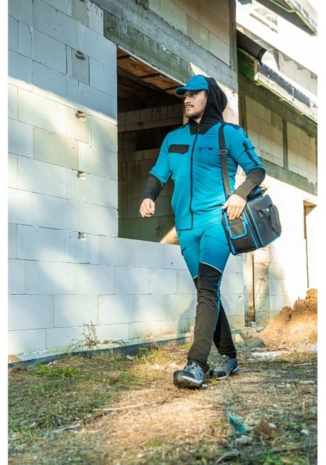 Kepurė Mėlyna ALF baseball cap ocean mėlynas uni