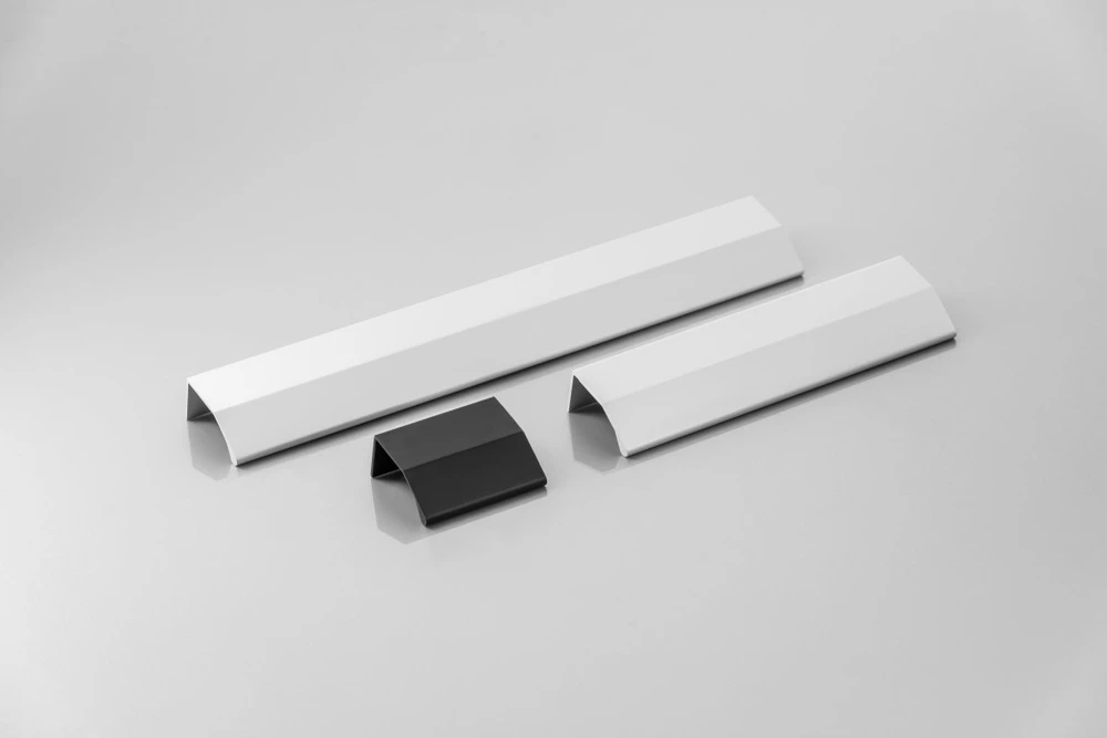 Aliuminio Bracket GTV TREX C=224mm L=250mm, Aliuminio