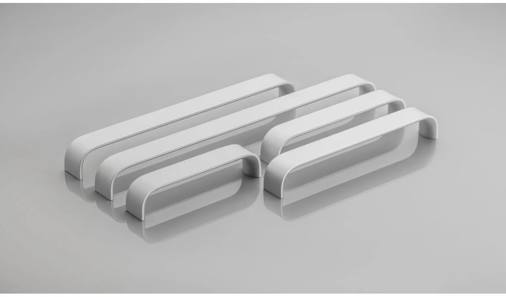 GTV Aliuminio handle 347 C=128mm aliuminio