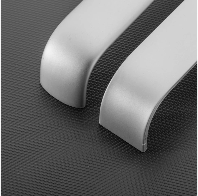GTV Aliuminio handle 347 C=128mm aliuminio