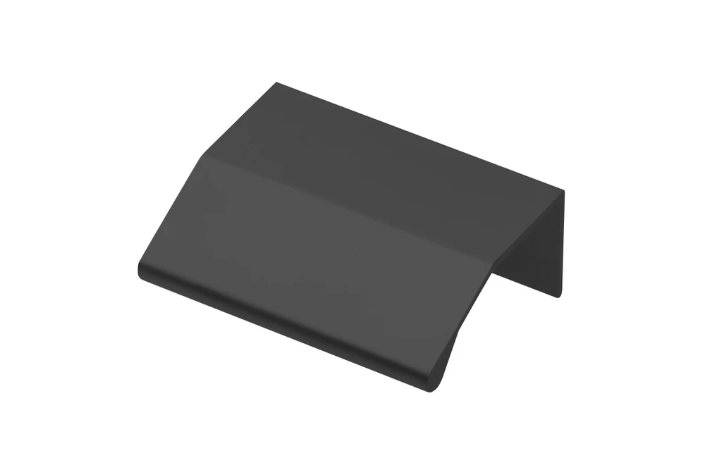 Aliuminio Holder GTV TREX C=32mm L=50mm, juodas