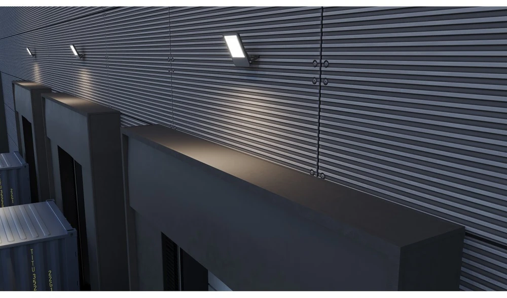 ALTON prožektorius, LED, 100W, 10000lm, 4000K, AC220-240V, IP65