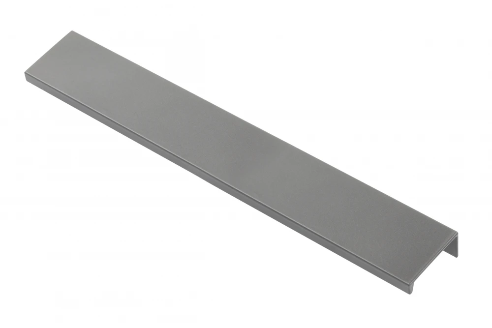 Aluminum handle HEXI (anthracite) 320mm / 360mm
