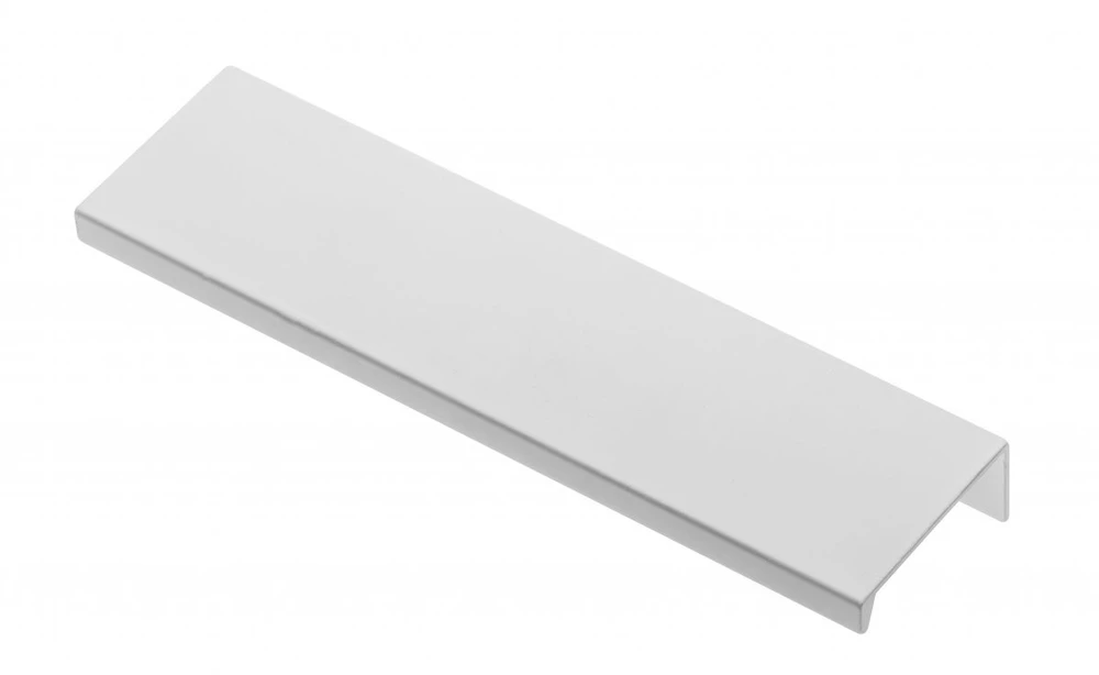 Aluminum handle HEXI (matt baltas) 160mm / 190mm