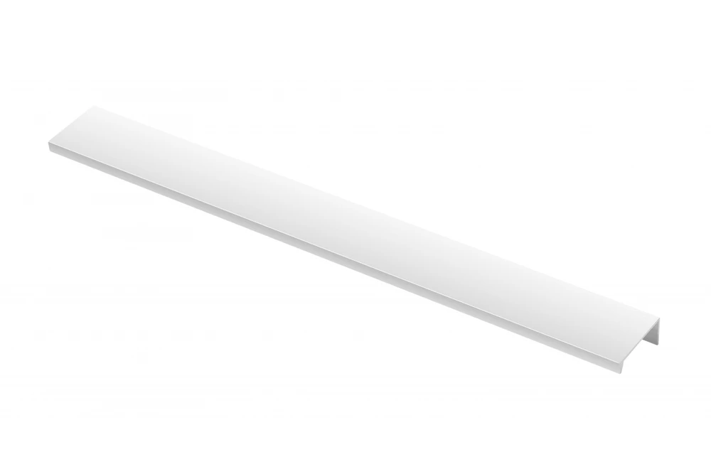 Aluminum handle HEXI (matt baltas) 320mm / 360mm