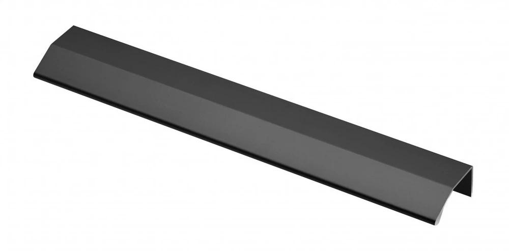 Aluminum handle TREX L = 3500 mm, juodas (for cutting)