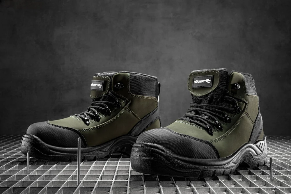 Darbo batai Hogert HT5K562-45; 45 dydis