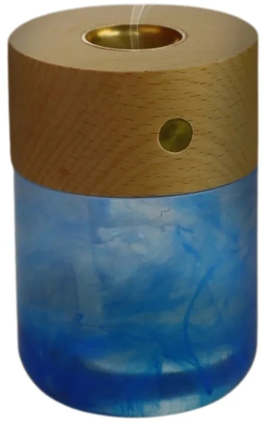 Aromaterapinė lempa, Azure