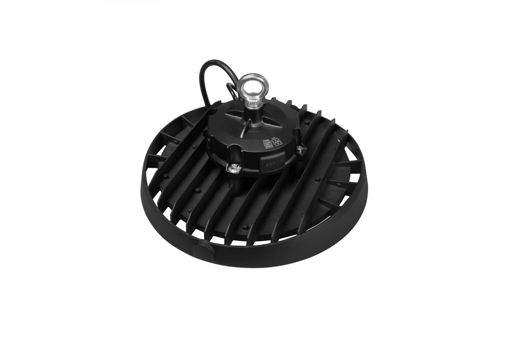 ATLANTA highbay luminaire, LED, 150W-120W-90W, 150lm/W, CCT, AC100-240V, IP65