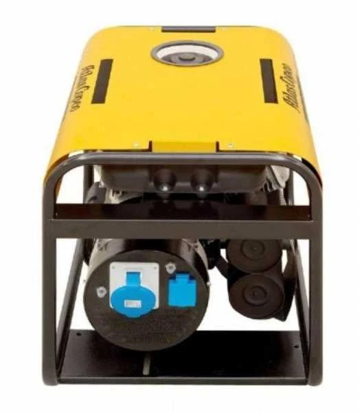 ATLAS COPCO QEP3 HP 1-PHASE GENERATOR SET