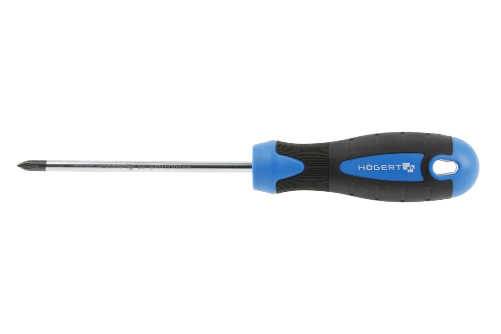 HOGERT Atsuktuvas PH1, 100 mm, S2 plienas