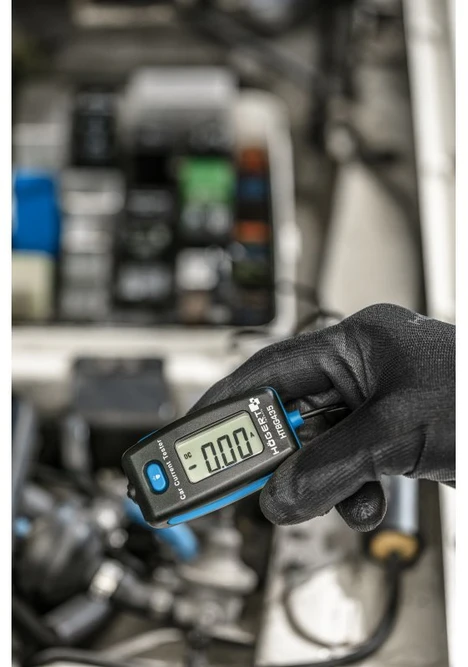 Testeris Hogert HT8G435; 12 V