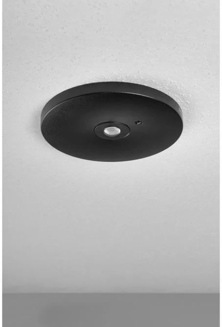 Sieninis šviestuvas Avarinis šviestuvas OGLA LED, 3W, 200lm, AC220-240V, 50-60Hz, IP20, 6400K, 3H, vienos uždu