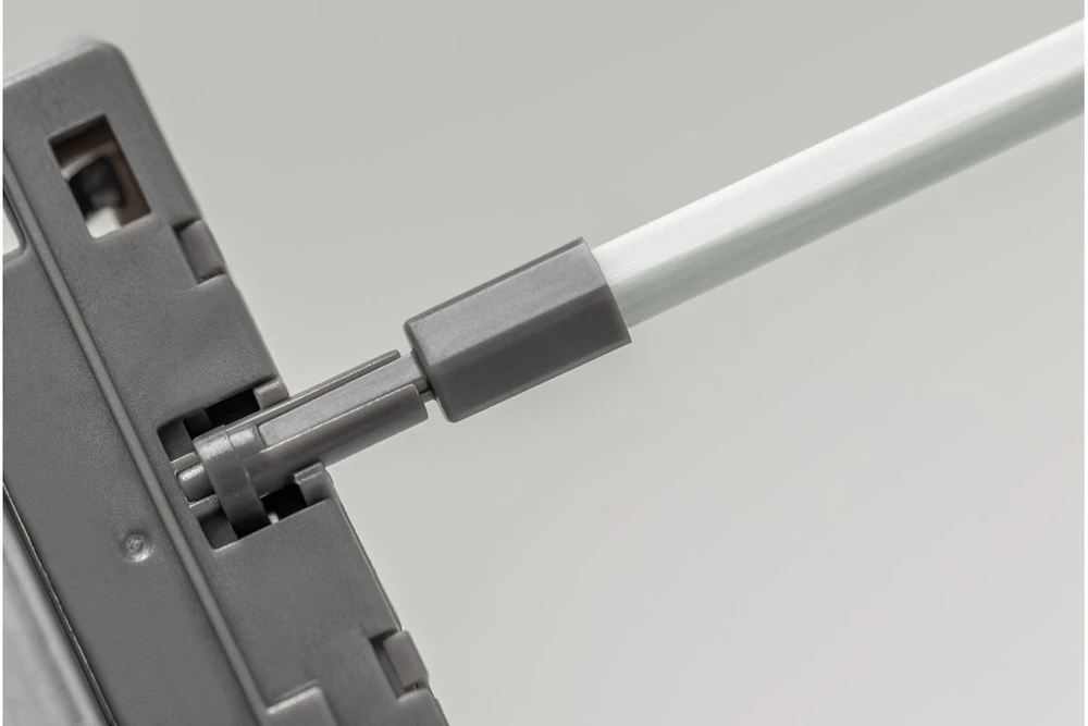 AXISPRO mounting (set of 2 pcs) synchronization crossbar for P2O drawers