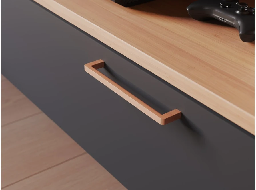 BaGIO C=320 mm copper