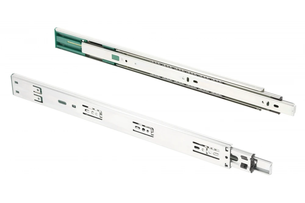 Ball guide VERSALITE PLUS+ H=45 L-600mm with decelerator