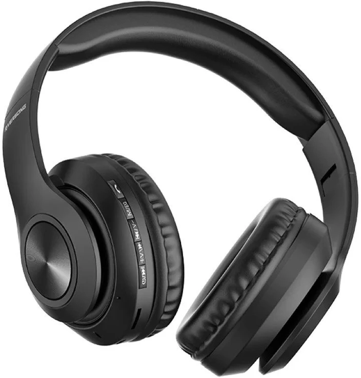 Belaidės ausinės Riversong Rhythm L5, juodos