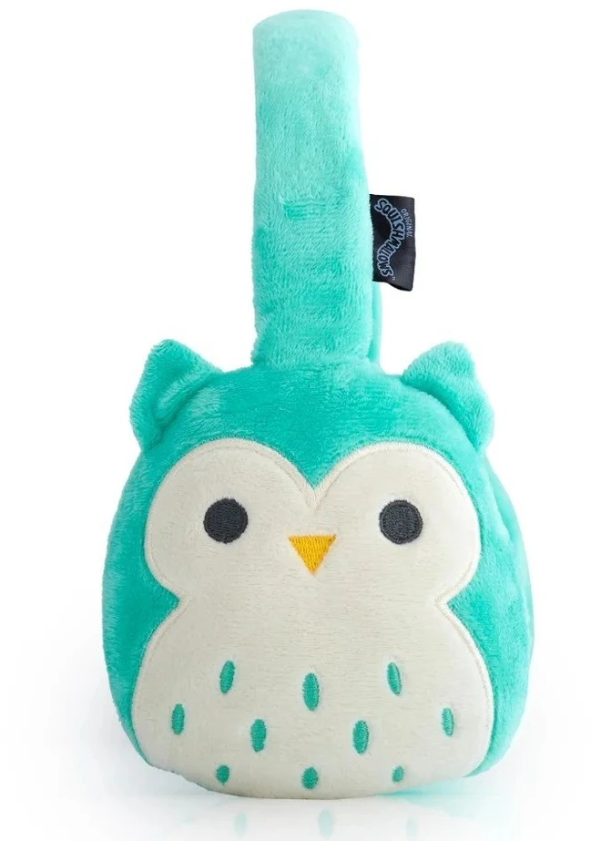 Squishmallows Bluetooth Ausinės Winston