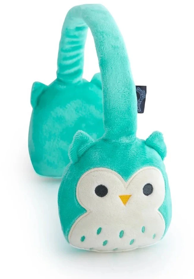 Squishmallows Bluetooth Ausinės Winston