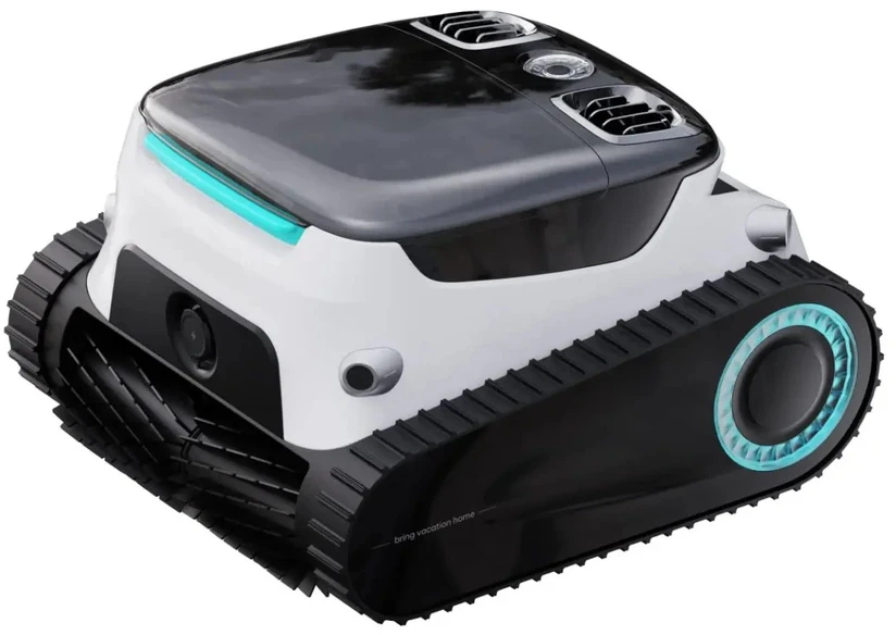 Belaidis baseino valymo robotas Aiper Scuba N1 Pro Baltas