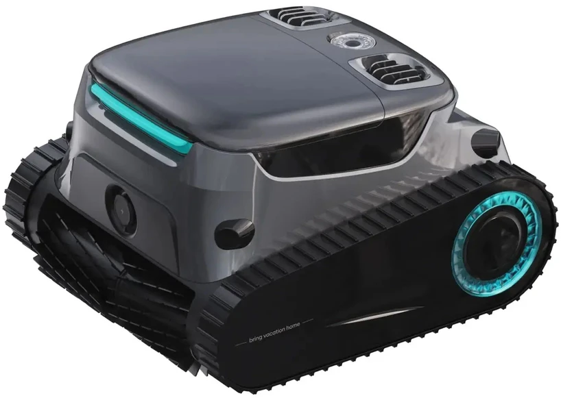 Marimex Belaidis baseino valymo robotas Aiper Scuba S1 Pro Juodas(2025)