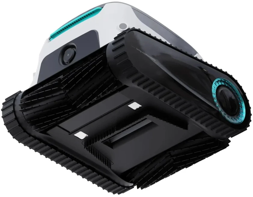 Belaidis baseino valymo robotas Aiper Scuba N1 Pro Baltas