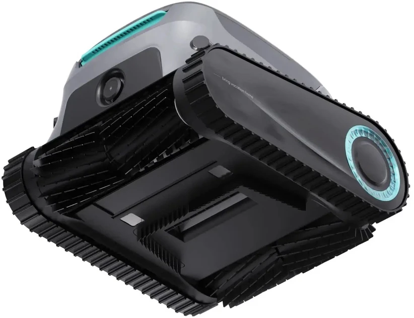 Marimex Belaidis baseino valymo robotas Aiper Scuba S1 Pro Juodas(2025)