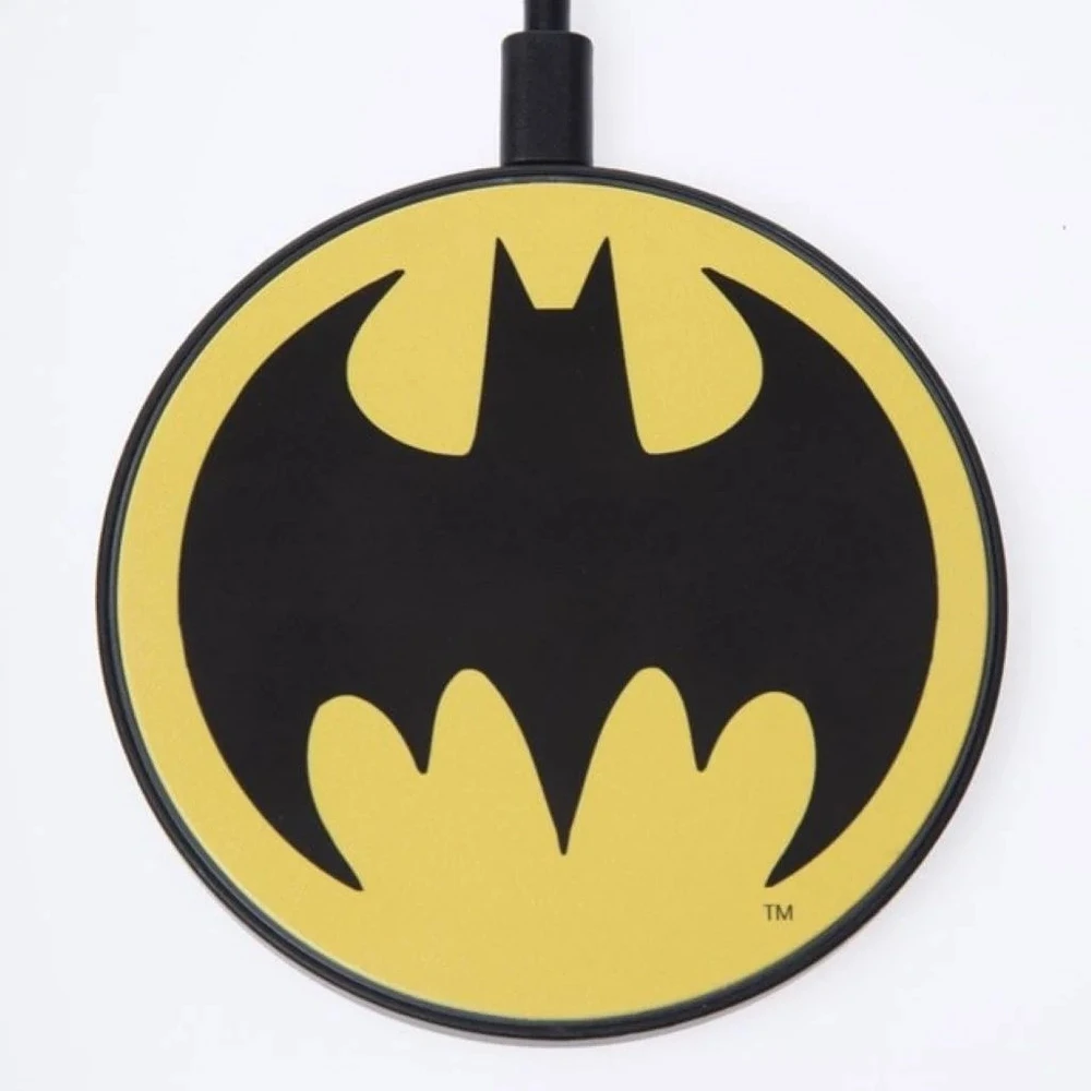 Belaidis įkroviklis Lazerbuilt Batman 10W