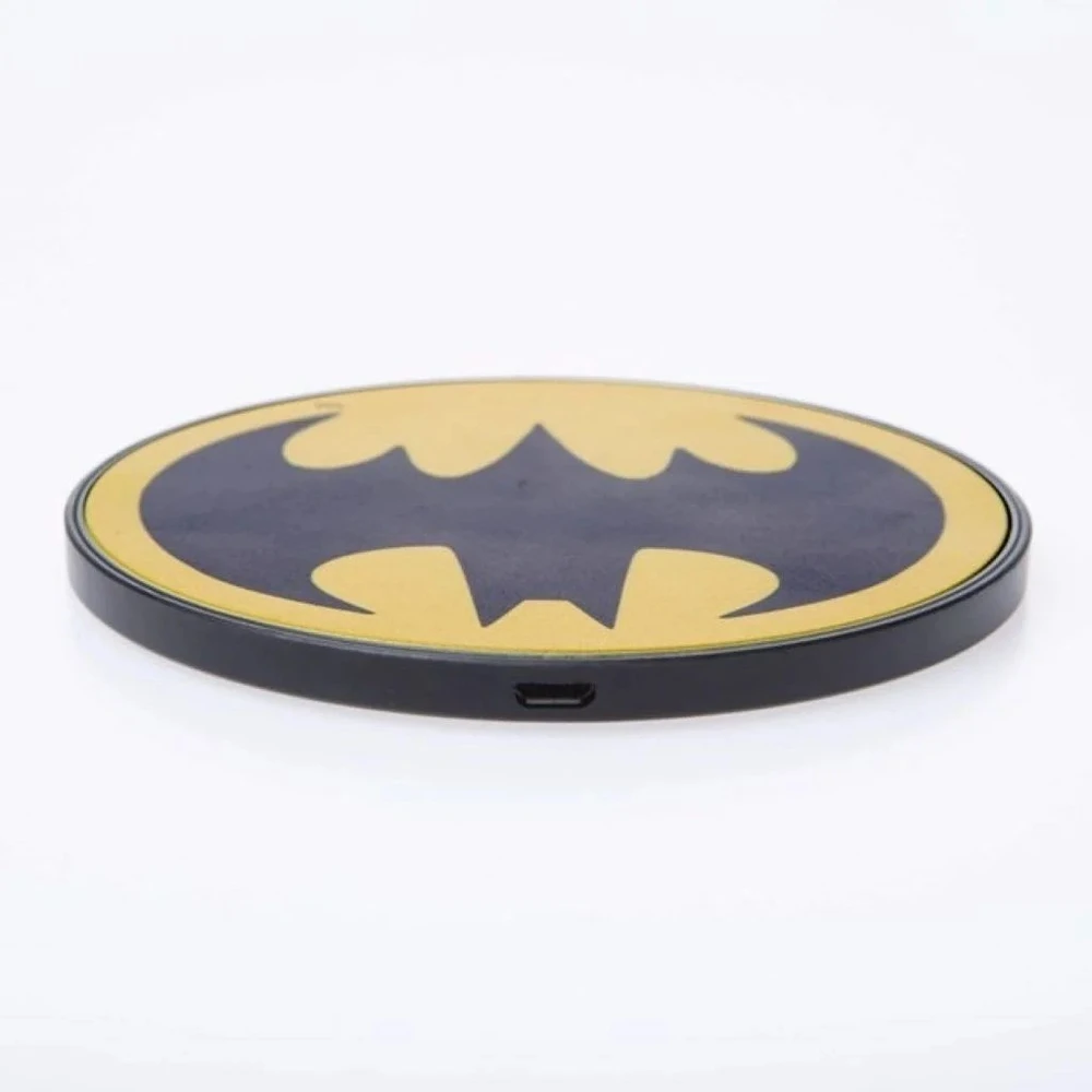 Belaidis įkroviklis Lazerbuilt Batman 10W