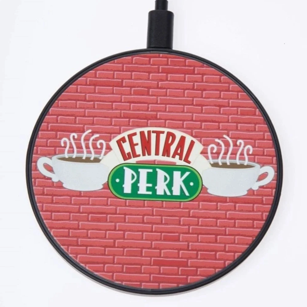 Belaidis įkroviklis Lazerbuilt Friends Central Perk 10W