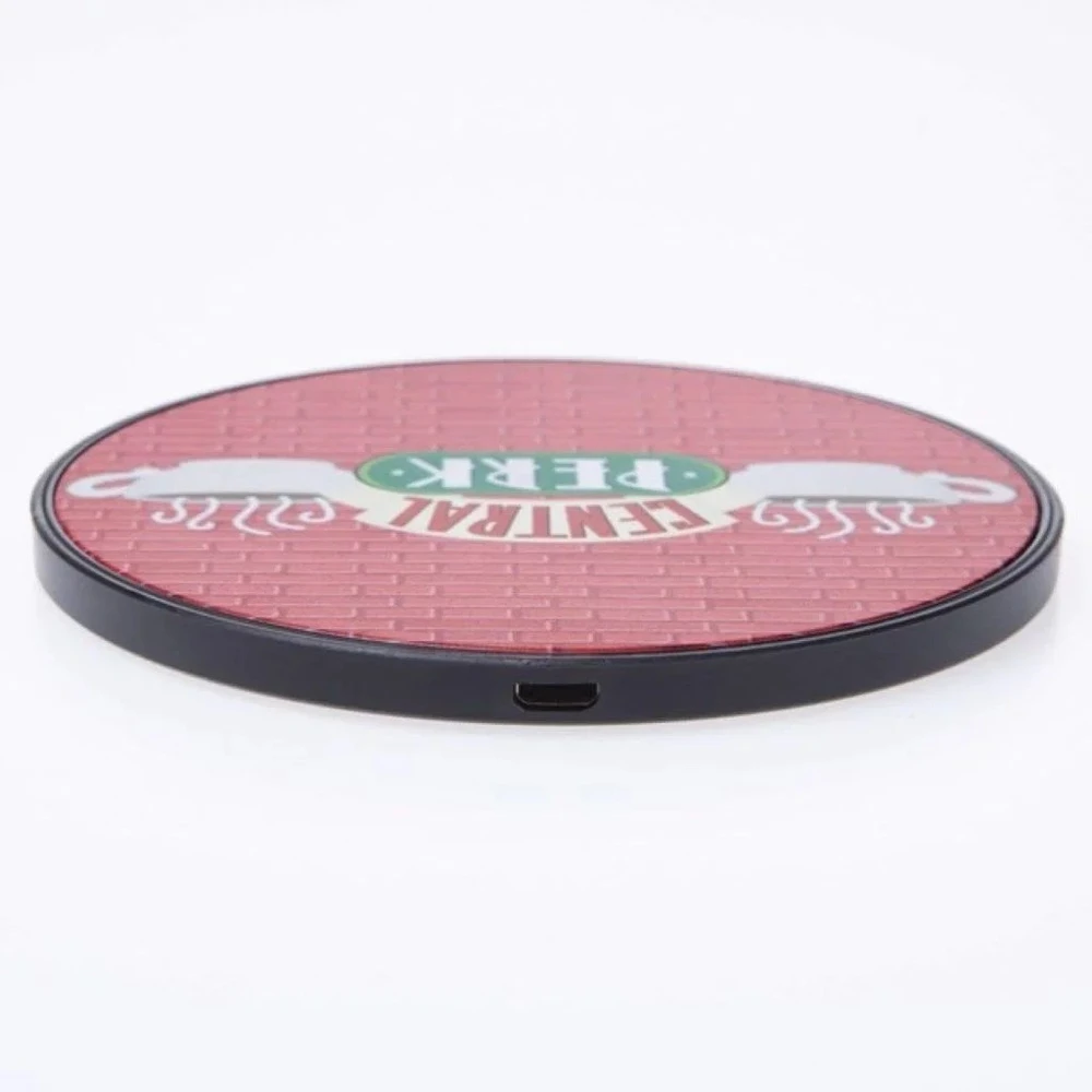 Belaidis įkroviklis Lazerbuilt Friends Central Perk 10W