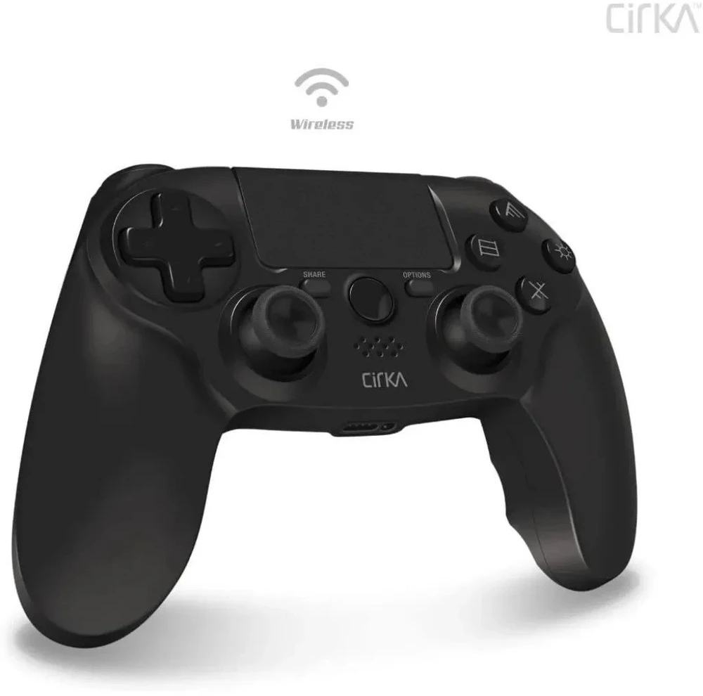 Belaidis žaidimų pultelis Hyperkin Cirka NuForce, PS4/PS3/PC/Mac juodas