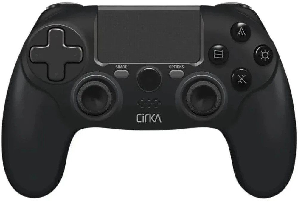 Belaidis žaidimų pultelis Hyperkin Cirka NuForce, PS4/PS3/PC/Mac juodas