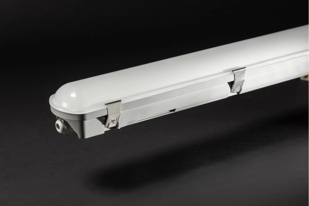 "BESTA" LED lempa, 40W, 5600lm, AC220-240V, 50/60 Hz, PF>0,9, RA>80, IP65, 4000K, 120