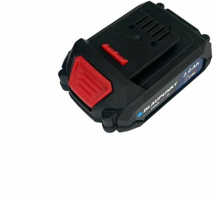 Blaupunkt akumuliatorius BP1820, 18V, 2AH (Pažeista pakuotė)