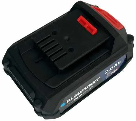Blaupunkt akumuliatorius BP1820, 18V, 2AH (Pažeista pakuotė)