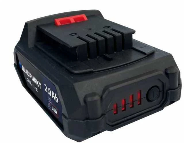 Blaupunkt akumuliatorius BP1820, 18V, 2AH (Pažeista pakuotė)
