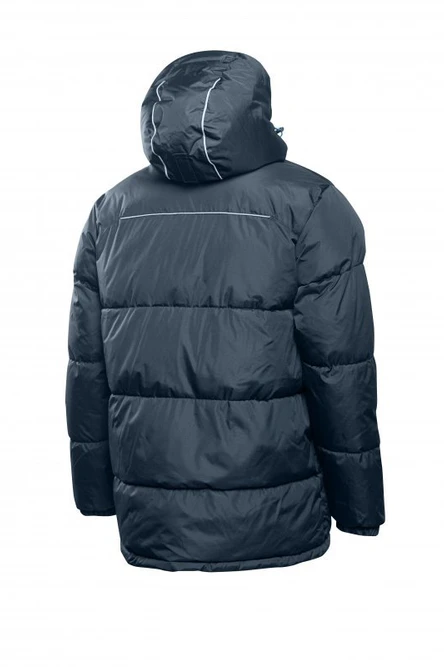 LEON insulated jacket with hood navy mėlynas 2XL (56)