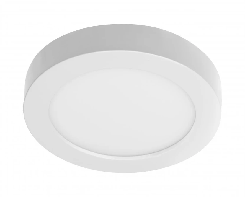 Lubinis šviestuvas GTV BOLERO LED šviestuvas, 18 W, 1600 lm, AC175-250 V, 50/60 Hz, PF>0,5, RA>80, IP40 LED švies