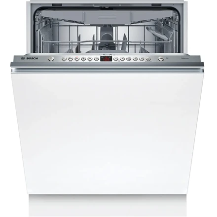 Bosch SMV46KX12E Serija 4, Visiškai integruota indaplovė, 60 cm (Pažeista pakuotė)