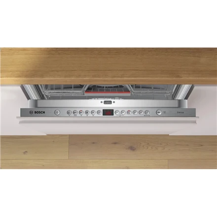 Bosch SMV46KX12E Serija 4, Visiškai integruota indaplovė, 60 cm (Pažeista pakuotė)