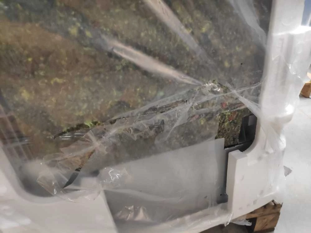 Bosch SMV46KX12E Serija 4, Visiškai integruota indaplovė, 60 cm (Pažeista pakuotė)