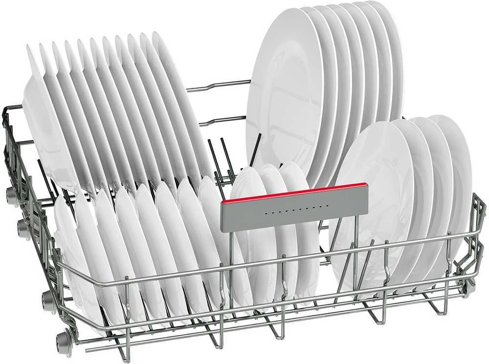 Bosch SMV46KX12E Serija 4, Visiškai integruota indaplovė, 60 cm (Pažeista pakuotė)