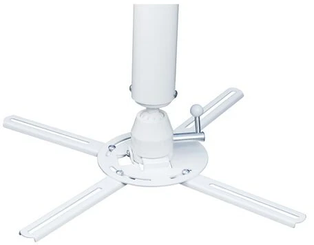 Laikiklis BPM-16-02L W Universal Ceiling Projektorius Mount, iki 30kg