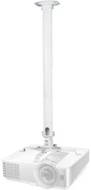 BPME-18M W Universal Ceiling Projektorius Mount, iki 13.5kg