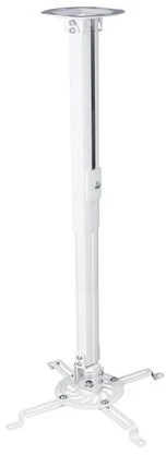 BPME-18M W Universal Ceiling Projektorius Mount, iki 13.5kg